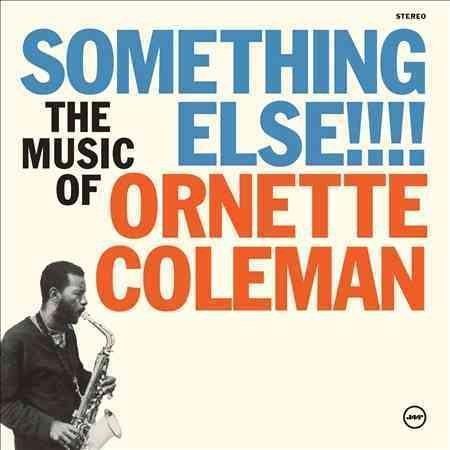 Ornette Coleman - Something Else!!! (LP) - Joco Records