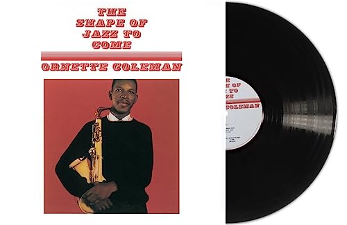 Ornette Coleman - The Shape Of Jazz To Come