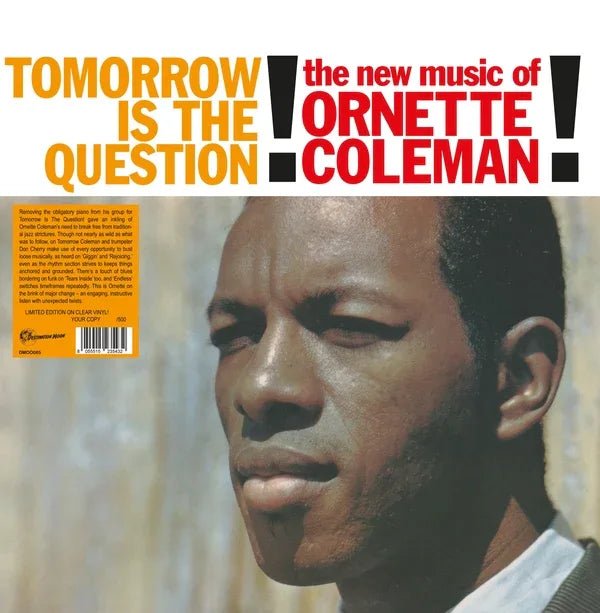 Ornette Coleman - Tomorrow Is The Question! (Vinyl) - Joco Records