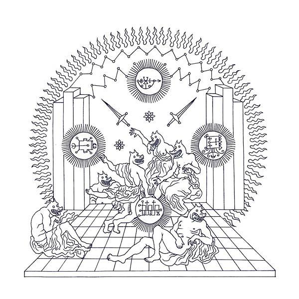 Orphan Swords - Risk In A New Age (LP) - Joco Records