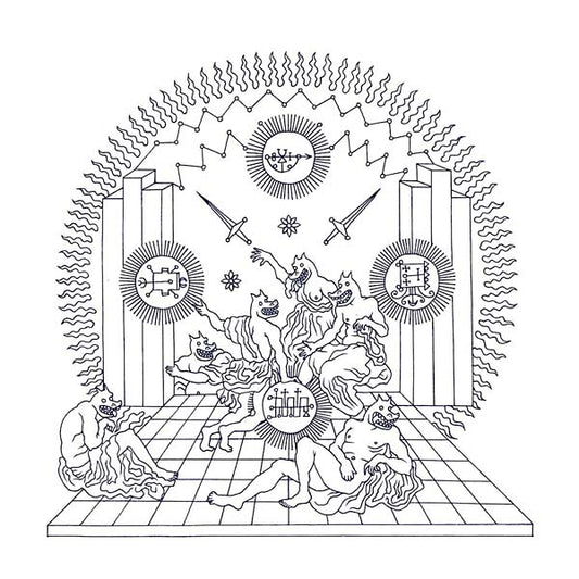 Orphan Swords - Risk In A New Age (Vinyl)