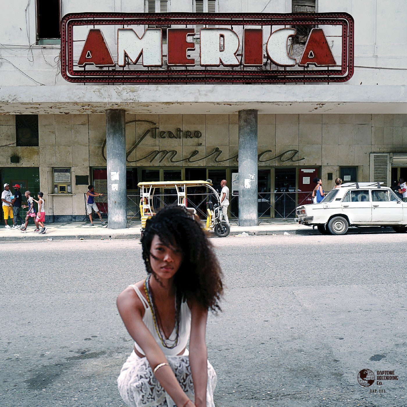 Orquesta Akokan - América! (Indie Exclusive, Coke Bottle Vinyl) (LP) - Joco Records
