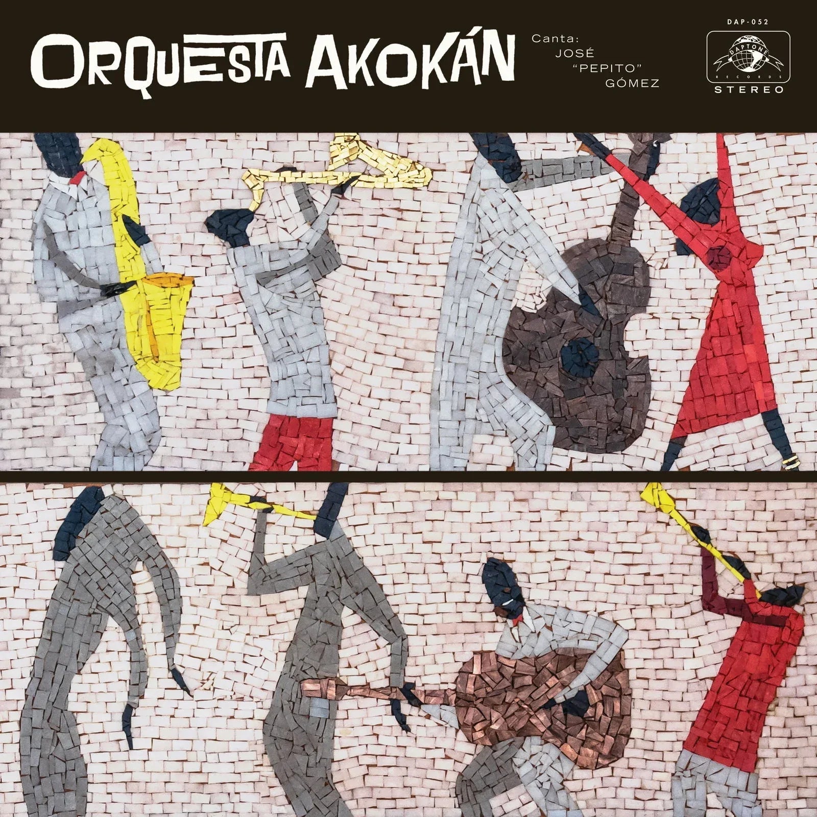 Orquesta Akokan - Orquesta Akokan (LP) - Joco Records