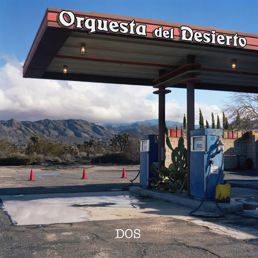 Orquesta Del Desierto - Dos (LP)