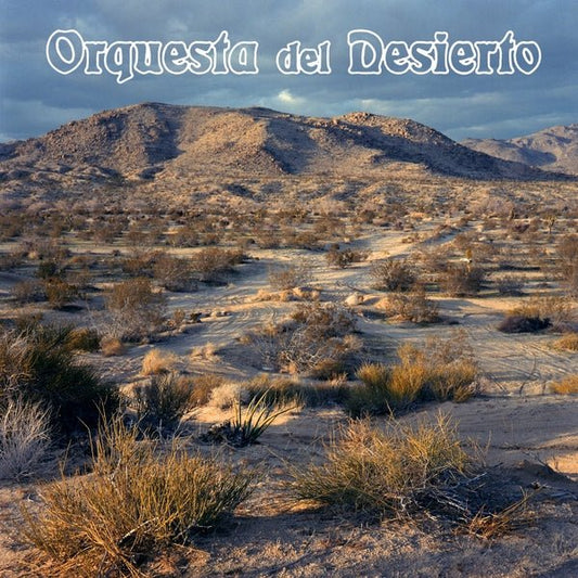 Orquesta Del Desierto - Orquesta Del Desierto (LP) - Joco Records