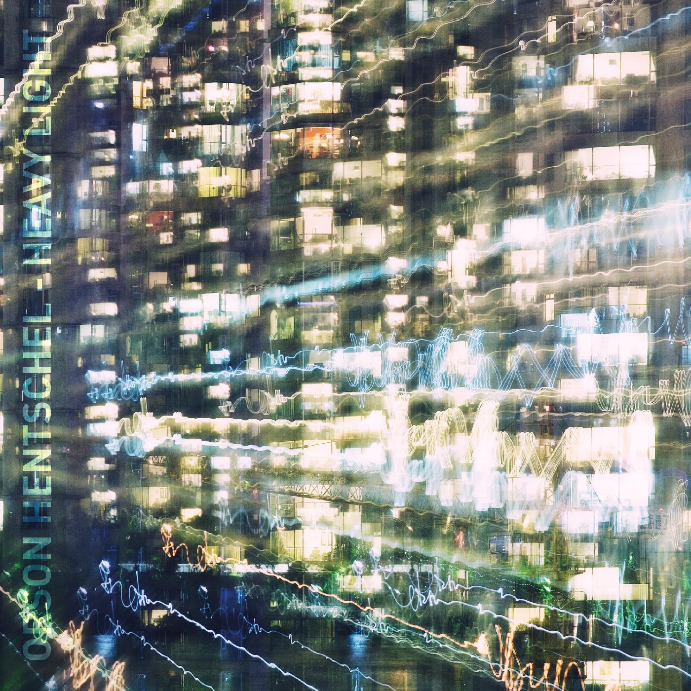 Orson Hentschel - Heavy Light (Indie Exclusive, Clear Blue Vinyl)