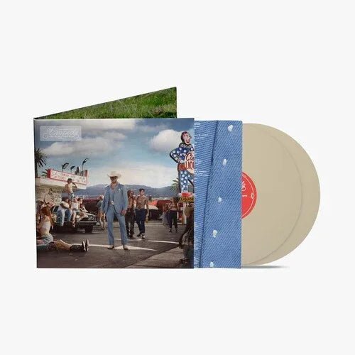 Orville Peck - Stampede (Bone Color Vinyl) (2 LP) - Joco Records