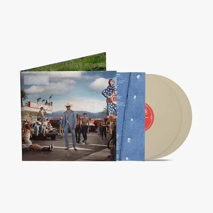Orville Peck - Stampede (Bone Color Vinyl) (2 LP) - Joco Records