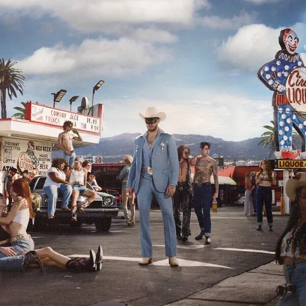 Orville Peck - Stampede (Bone Color Vinyl) (2 LP) - Joco Records