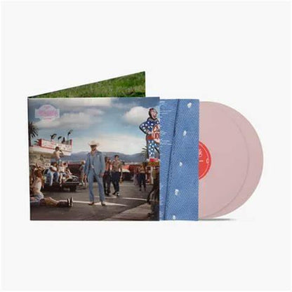 Orville Peck - Stampede (Indie Exclusive, Baby, Pink Vinyl) (2 LP) - Joco Records