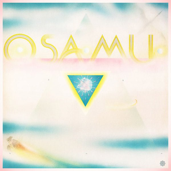 Osamu Kitajima - Osamu (LP) - Joco Records