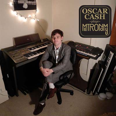 Oscar Cash - Oscar Cash Plays Metronomy (7 - Inch Single) - Joco Records