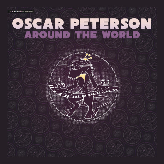 Oscar Peterson - Around The World