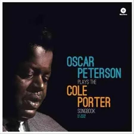 Oscar Peterson - Plays The Cole Porter Songbook (LP) - Joco Records