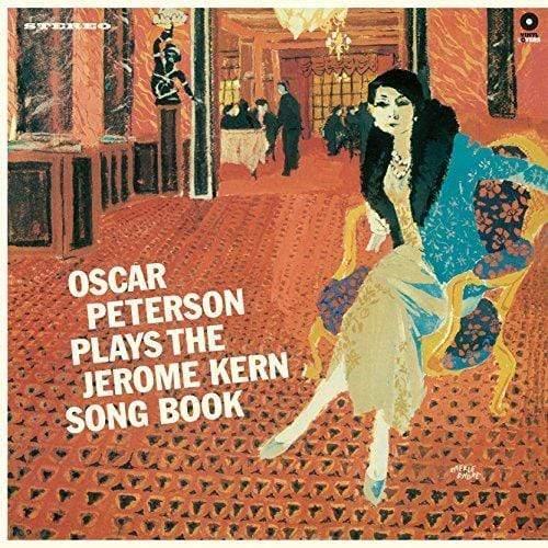 Oscar Peterson - Plays The Jerome Kern Songbook (LP)