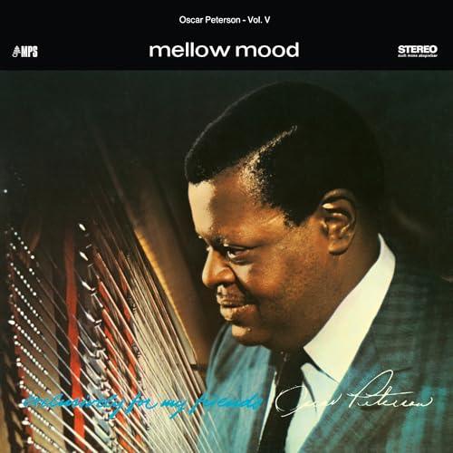 Oscar Peterson Trio - Mellow Mood (Exclusively For My Friends Vol. 5) (LP) - Joco Records