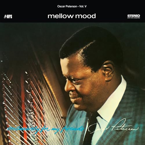 Oscar Peterson Trio - Mellow Mood (Exclusively For My Friends Vol. 5) (LP)