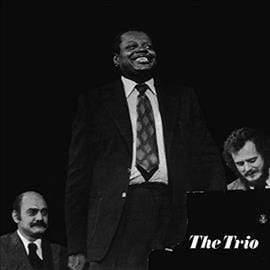 Oscar Peterson - Trio - The Trio (LP) - Joco Records