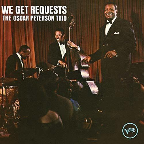 Oscar Peterson Trio - We Get Requests (LP) - Joco Records