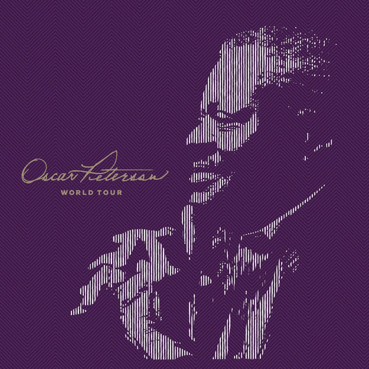Oscar Peterson - World Tour Box Set - Joco Records