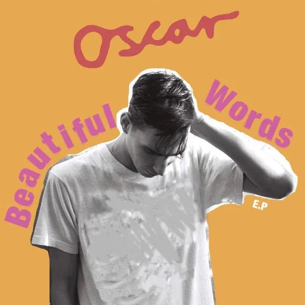 Oscar Scheller - Beautiful Words EP (12-Inch Vinyl EP) - Joco Records
