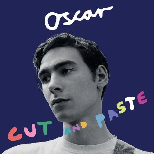 Oscar Scheller - Cut And Paste (LP) - Joco Records
