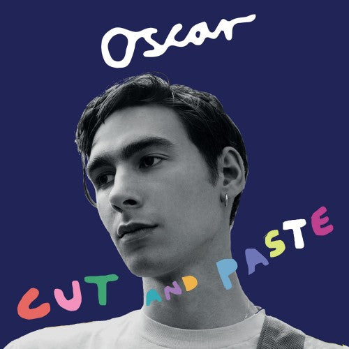 Oscar Scheller - Cut And Paste (Vinyl) - Joco Records