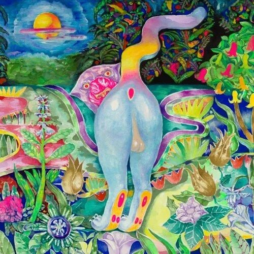 Osees - Panther Rotate (Vinyl) - Joco Records