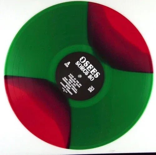 Osees - Sorcs 80 (Indie Exclusive, Green Vinyl, Magenta Vinyl, Limited Edition) (LP) - Joco Records