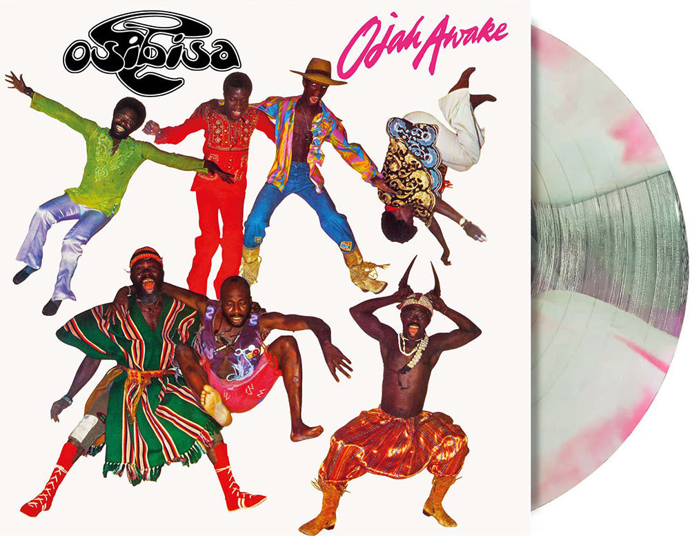 Osibisa - Ojah Awake (Indie Exclusive) (Flying Saucer Vinyl)