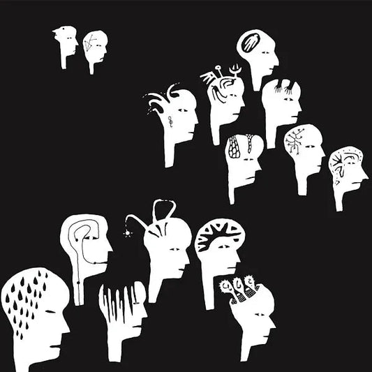 Oskar Offermann - Berlin/Offenbach 2008 - 2016 (2 LP) - Joco Records