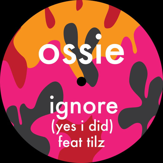 Ossie - Ignore Ep (Vinyl)