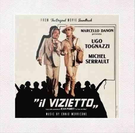 Ost - Il Vizietto (LP) - Joco Records