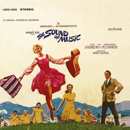 Ost - Sound Of Music (LP) - Joco Records