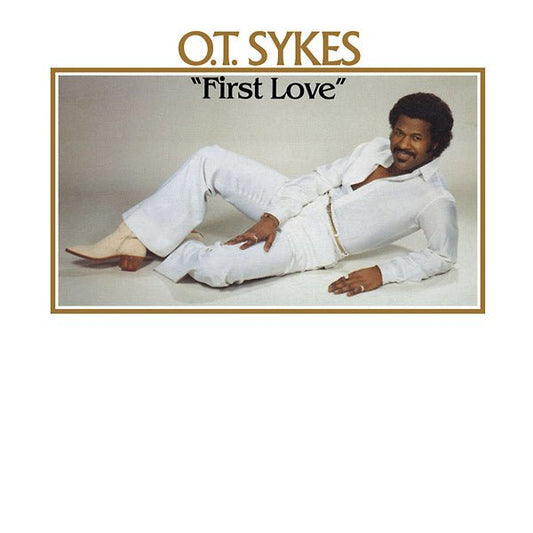 O.T. Sykes - First Love (LP) - Joco Records