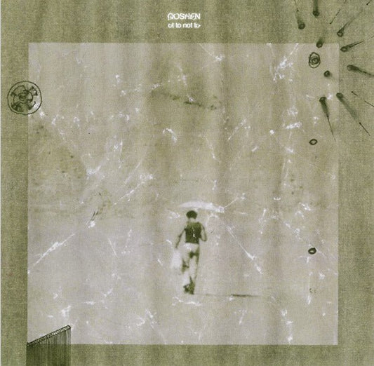Ot To Not To - Goshen (LP) - Joco Records