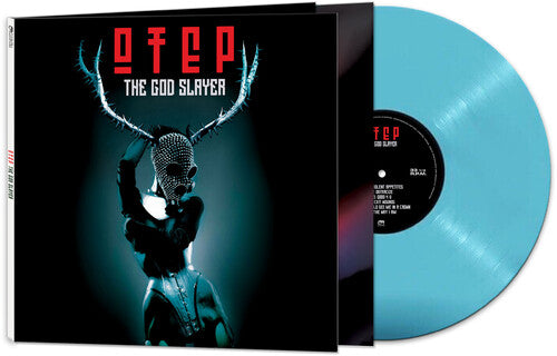 Otep - God Slayer (Color Vinyl, Clear Vinyl, Blue) - Joco Records