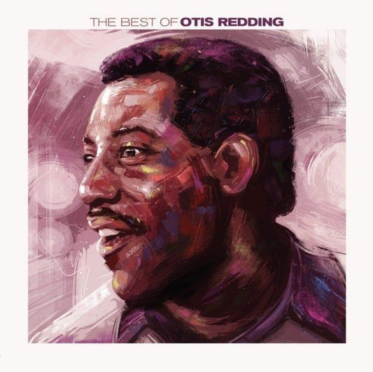 Otis Redding - Best of Otis Redding (Indie Exclusive, Translucent Blue Vinyl) (LP) - Joco Records