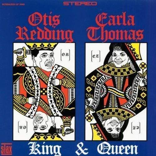 Otis Redding / Carla Thomas - King & Queen (LP) - Joco Records