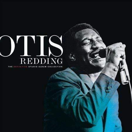 Otis Redding - Definitive Studio Album Collection (Vinyl Box Set) - Joco Records