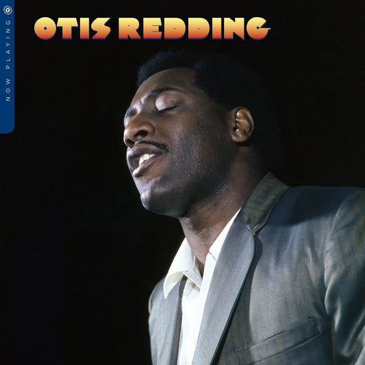 Otis Redding - Now Playing (LP) - Joco Records