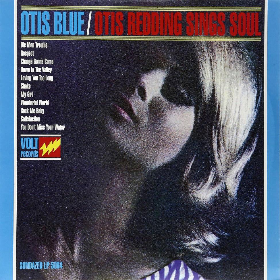 Otis Redding - Otis Blue / Otis Redding Sings Soul (LP) - Joco Records
