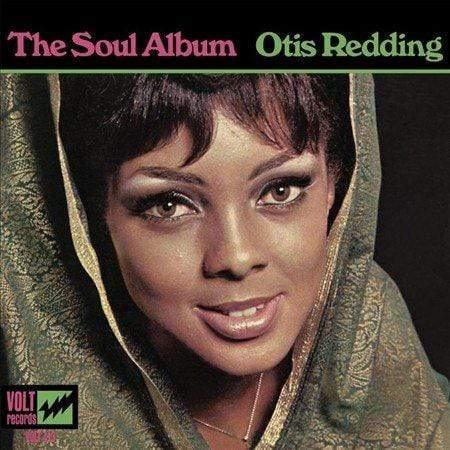 Otis Redding - Soul Album (LP) - Joco Records
