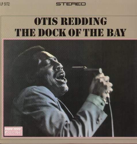Otis Redding - The Dock Of The Bay (LP) - Joco Records