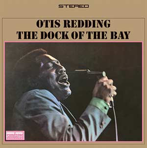Otis Redding - The Dock Of The Bay (LP) - Joco Records