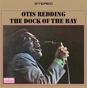 Otis Redding - The Dock Of The Bay (Vinyl)