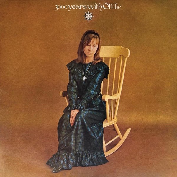 Ottilie Patterson - 3000 Years With Ottilie (2 LP) - Joco Records