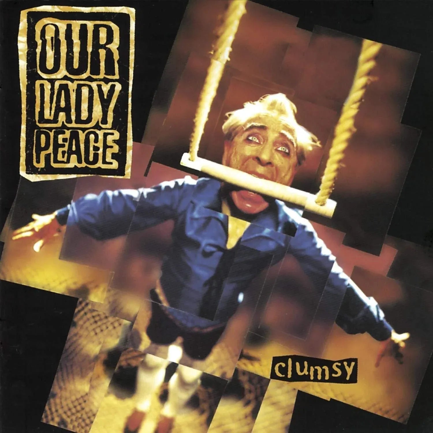 Our Lady Peace - Clumsy (Limited Edition, 180 Gram, White Vinyl) (LP) - Joco Records