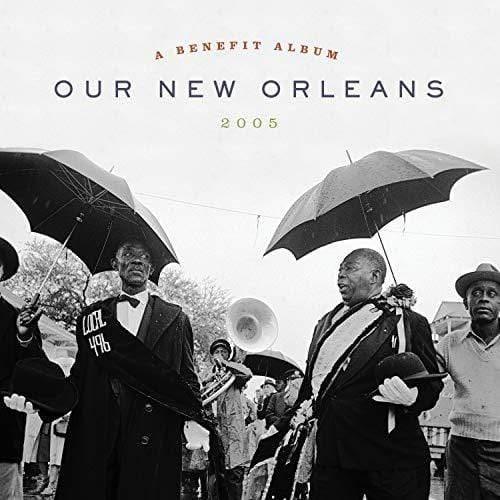 Our New Orleans - Our New Orleans (2 LP) - Joco Records