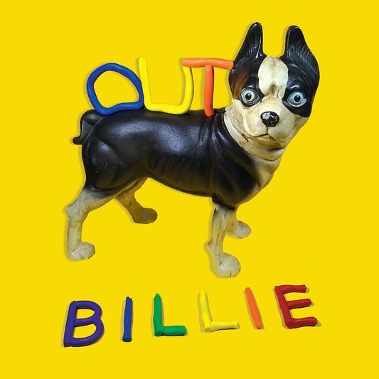 Out - Billie (Vinyl)
